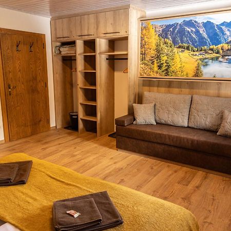 Pension Dachsteinhof Ramsau am Dachstein Buitenkant foto