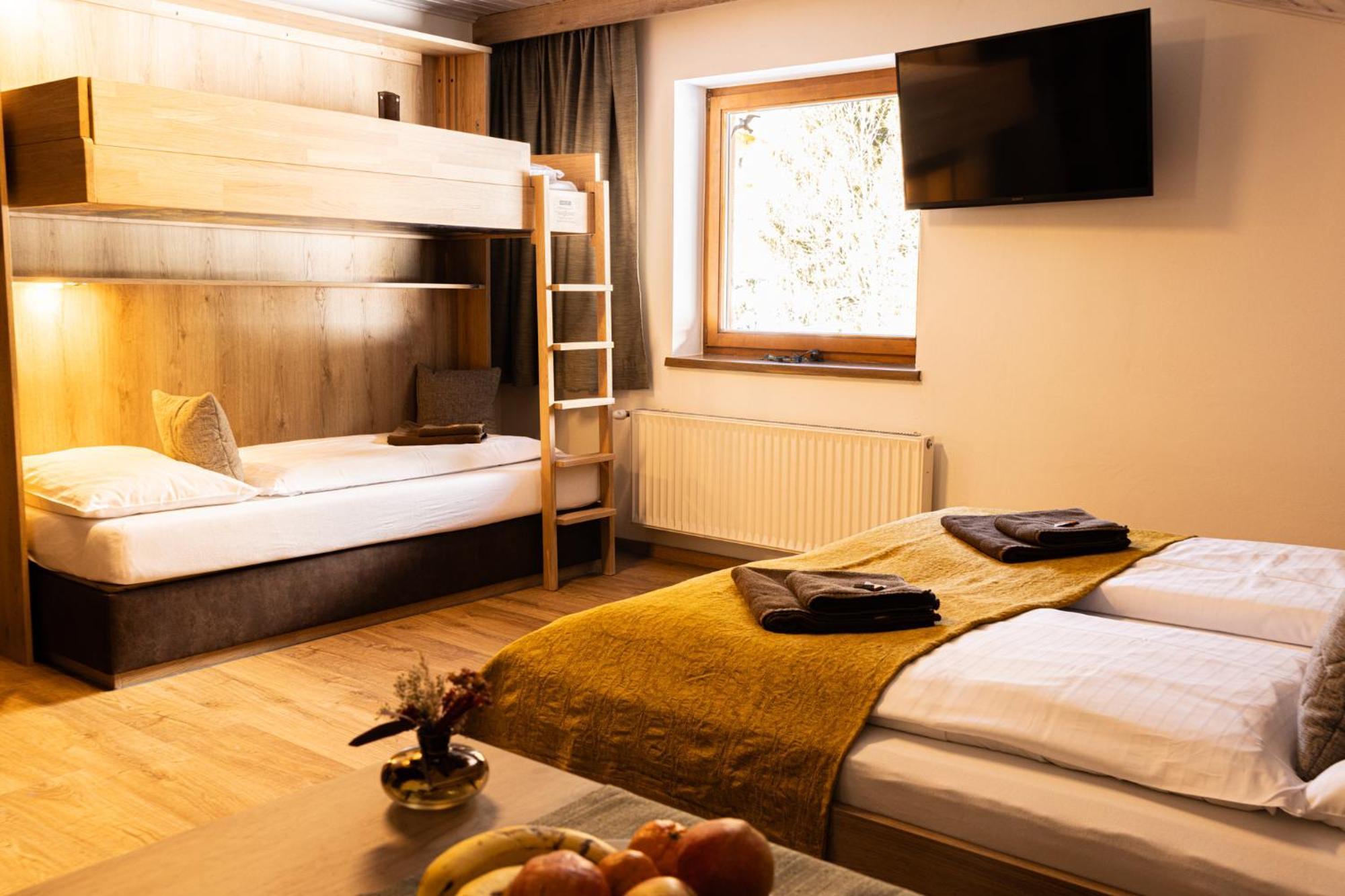 Pension Dachsteinhof Ramsau am Dachstein Buitenkant foto