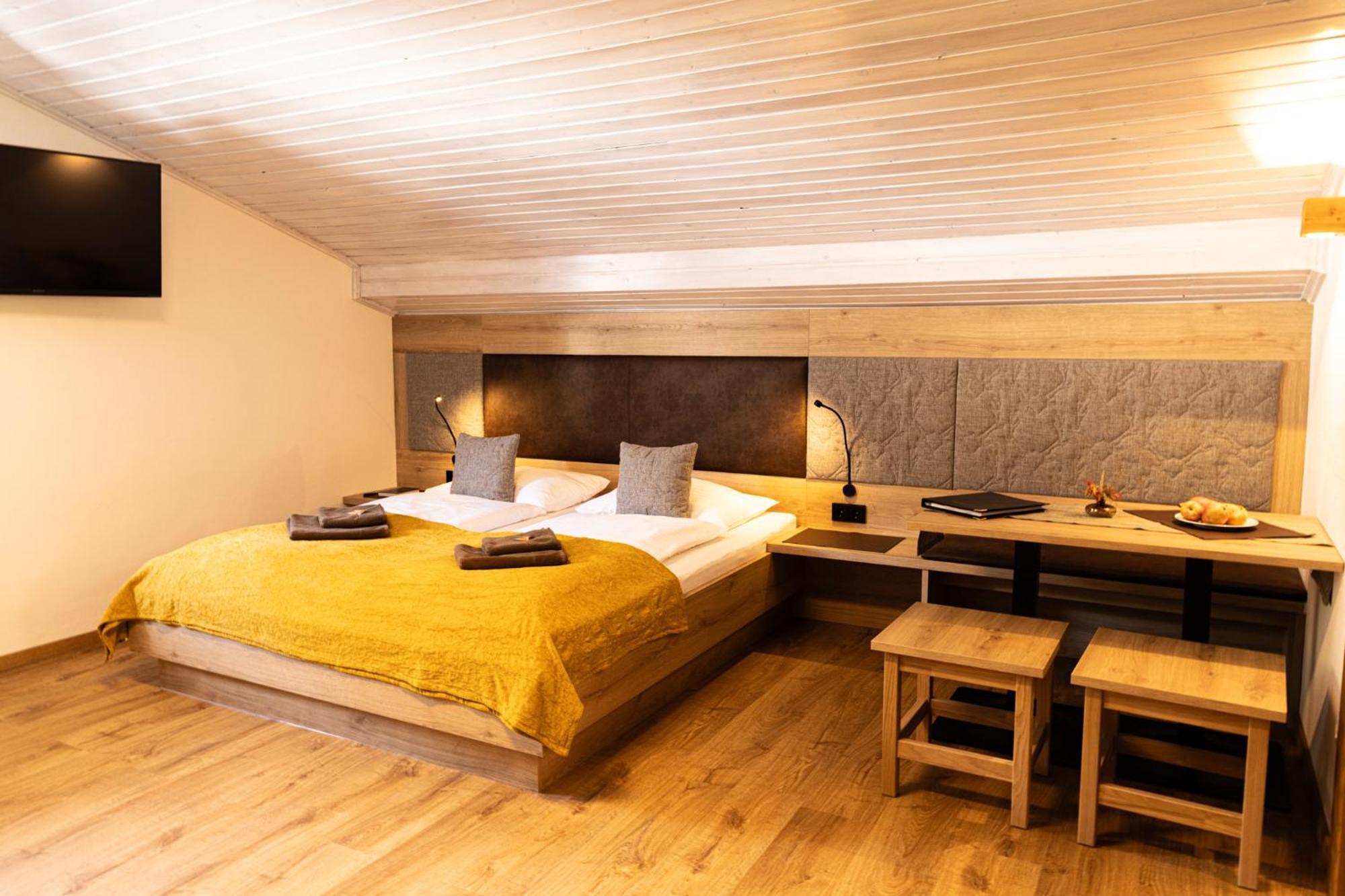 Pension Dachsteinhof Ramsau am Dachstein Buitenkant foto