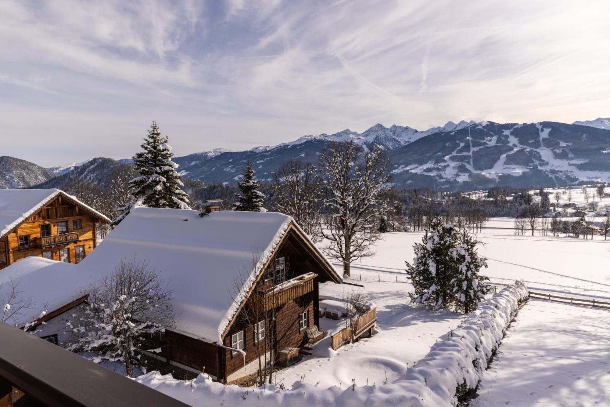 Pension Dachsteinhof Ramsau am Dachstein Buitenkant foto