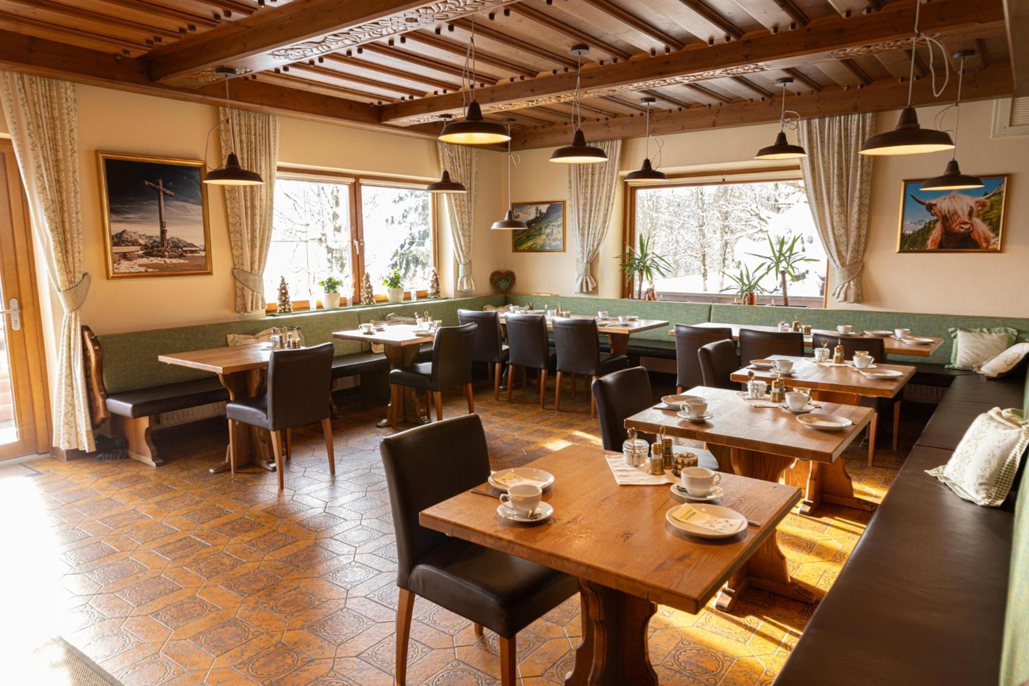 Pension Dachsteinhof Ramsau am Dachstein Buitenkant foto
