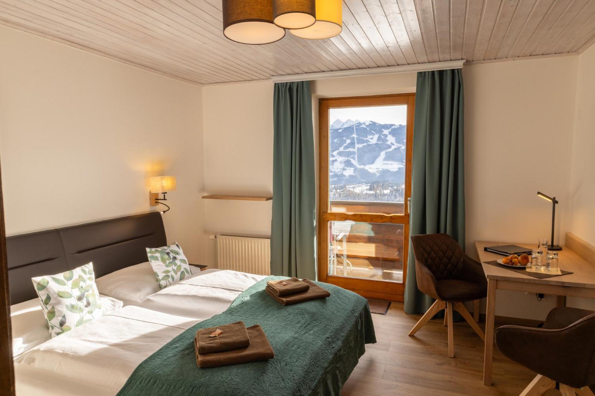 Pension Dachsteinhof Ramsau am Dachstein Buitenkant foto