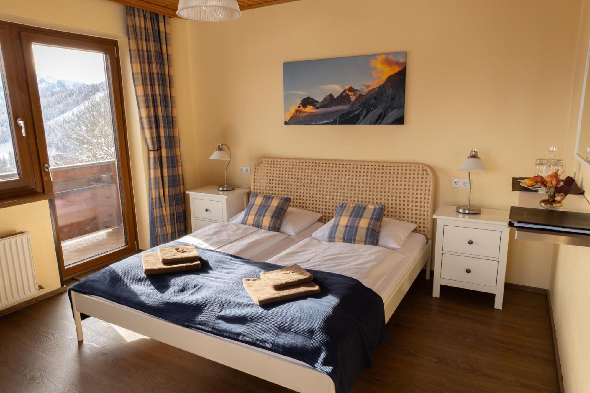 Pension Dachsteinhof Ramsau am Dachstein Buitenkant foto