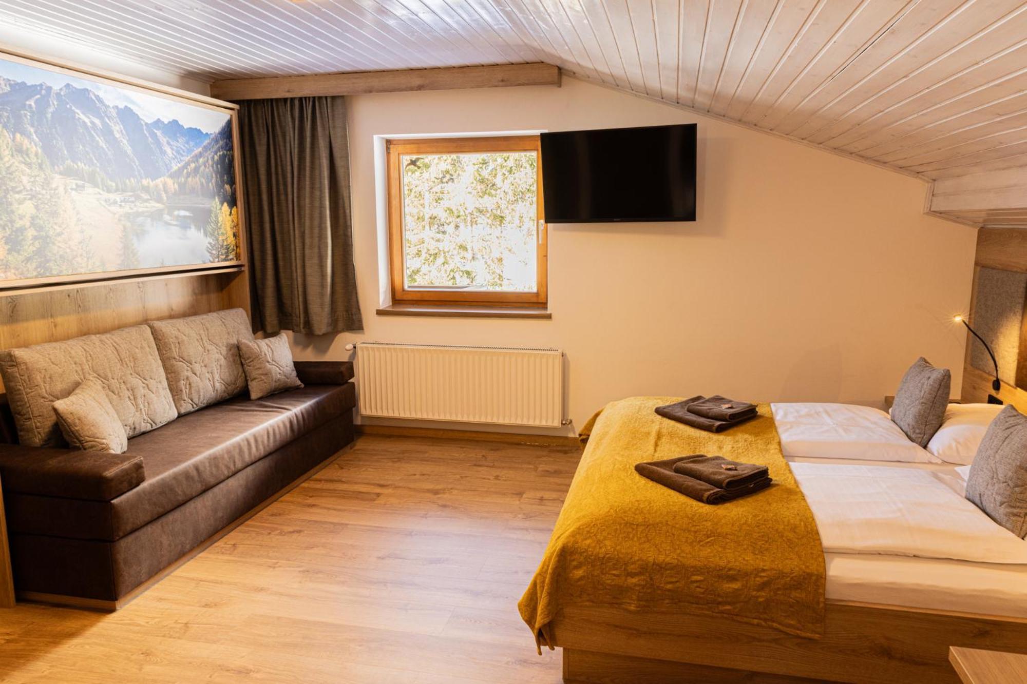Pension Dachsteinhof Ramsau am Dachstein Kamer foto