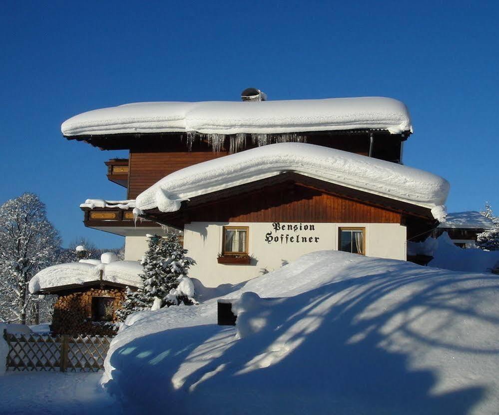 Pension Dachsteinhof Ramsau am Dachstein Buitenkant foto
