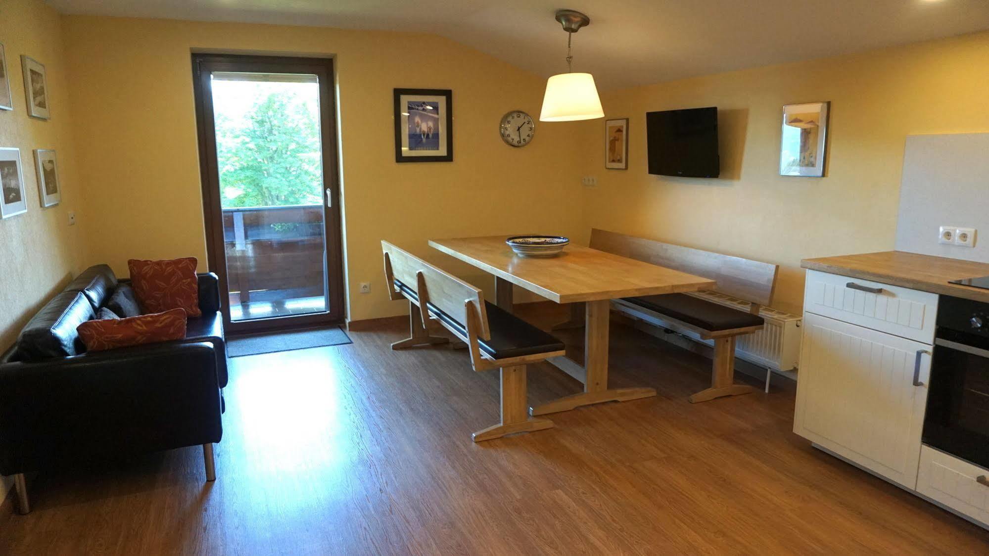 Pension Dachsteinhof Ramsau am Dachstein Buitenkant foto