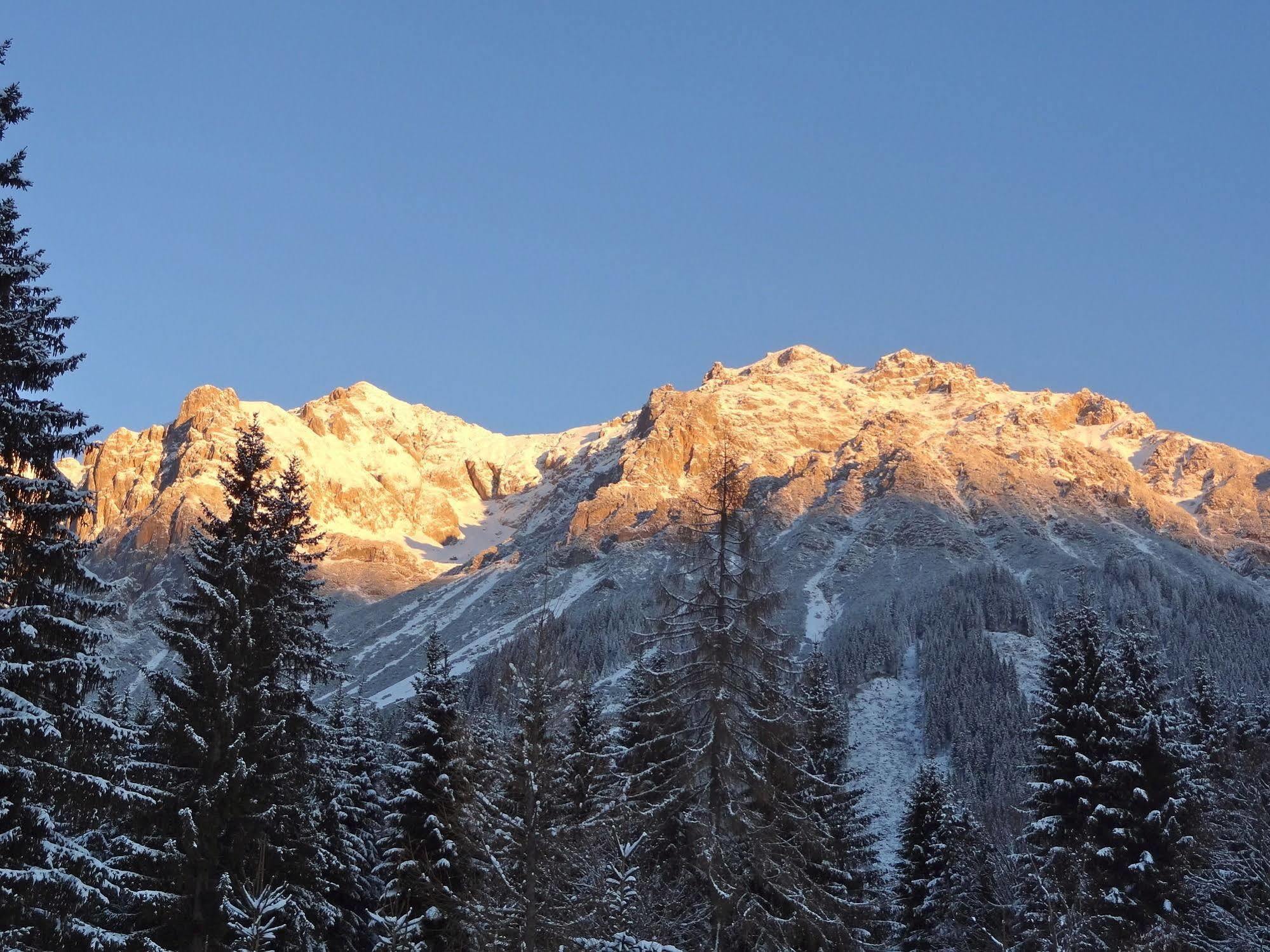 Pension Dachsteinhof Ramsau am Dachstein Buitenkant foto