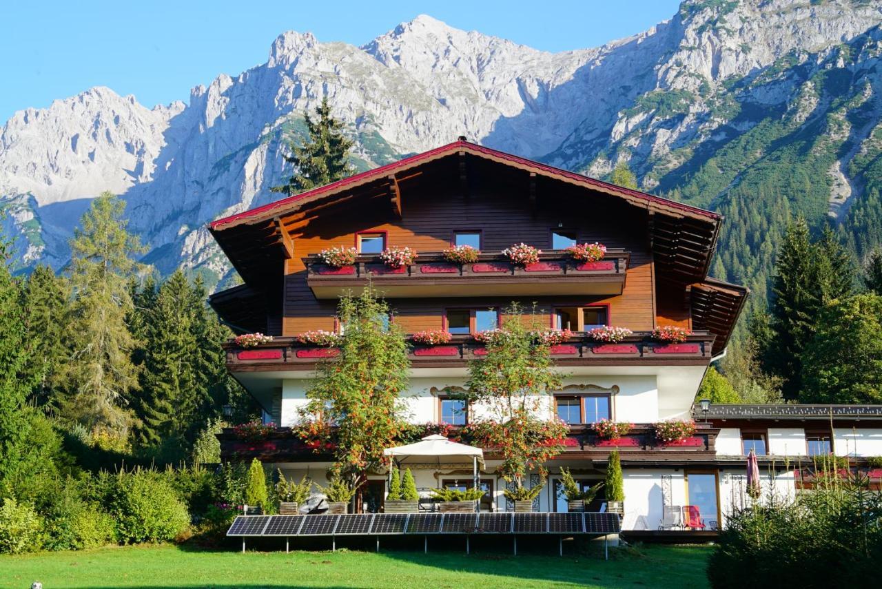Pension Dachsteinhof Ramsau am Dachstein Buitenkant foto