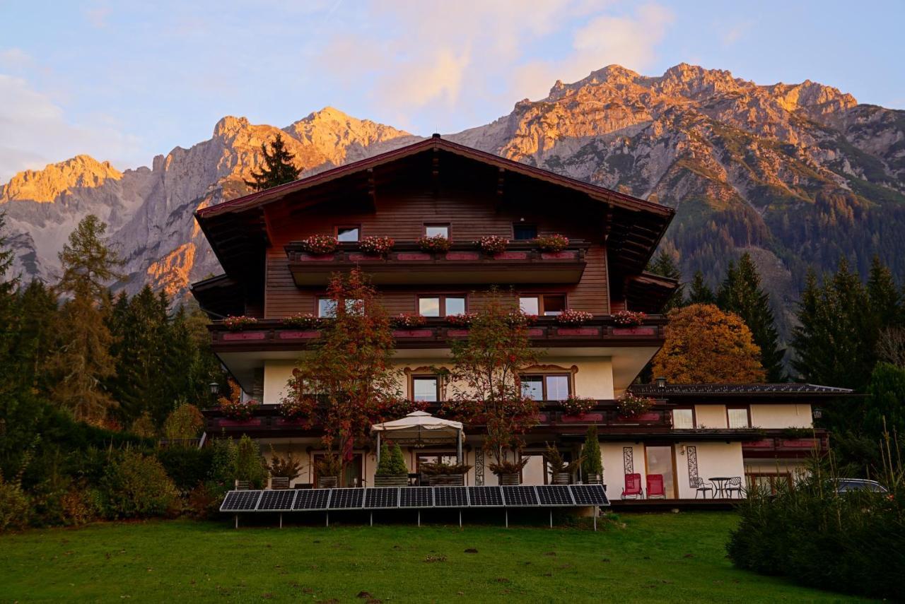 Pension Dachsteinhof Ramsau am Dachstein Buitenkant foto