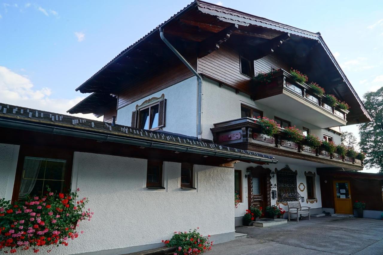Pension Dachsteinhof Ramsau am Dachstein Buitenkant foto