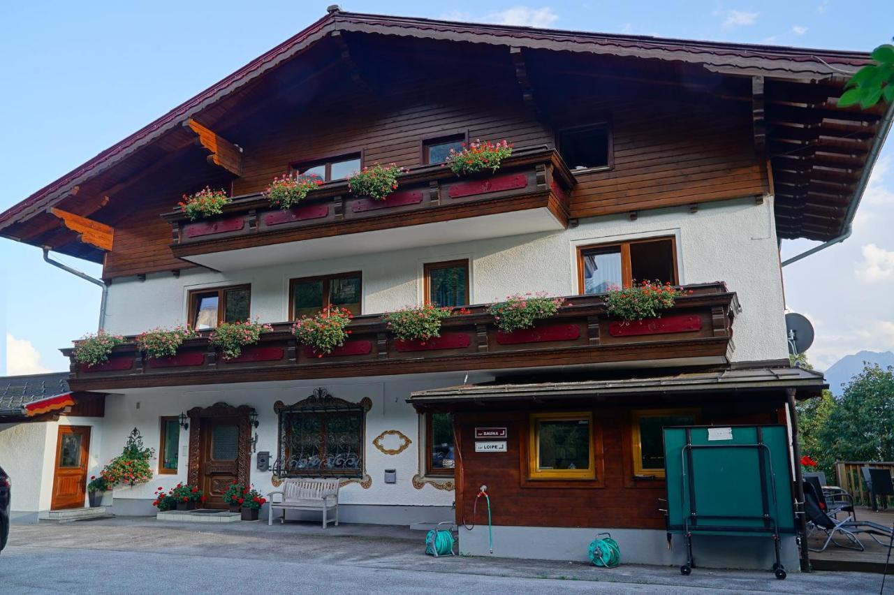 Pension Dachsteinhof Ramsau am Dachstein Buitenkant foto