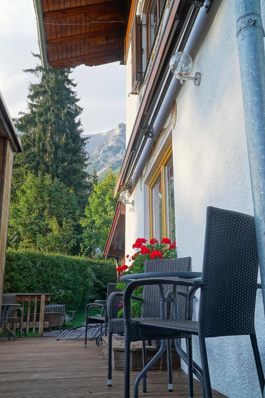 Pension Dachsteinhof Ramsau am Dachstein Buitenkant foto